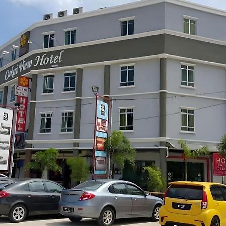 Cukai View Hotel Chukai Zewnętrze zdjęcie