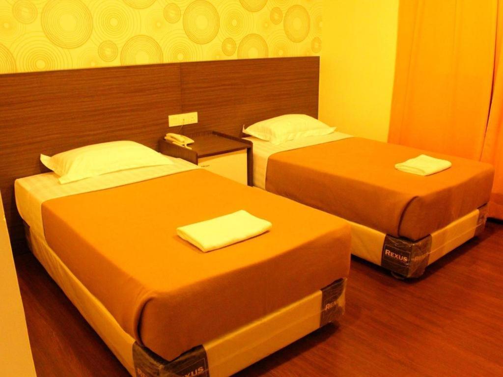 Cukai View Hotel Chukai Zewnętrze zdjęcie