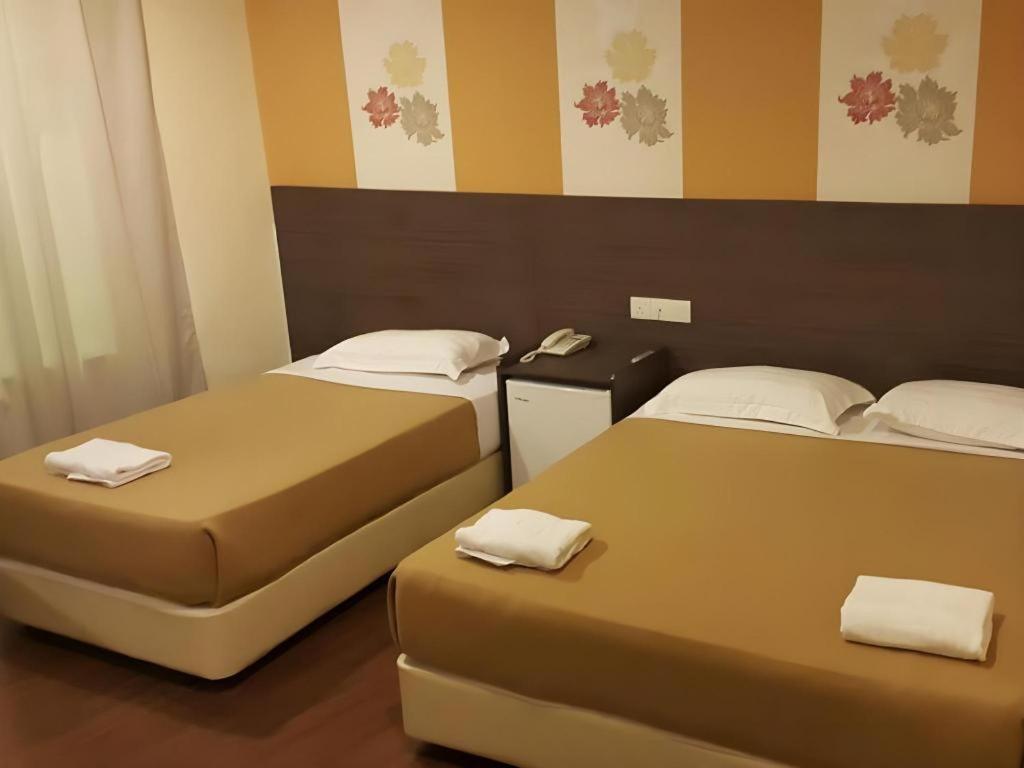 Cukai View Hotel Chukai Zewnętrze zdjęcie