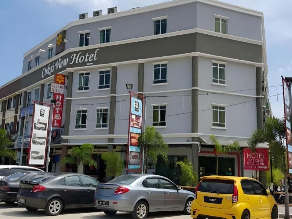 Cukai View Hotel Chukai Zewnętrze zdjęcie