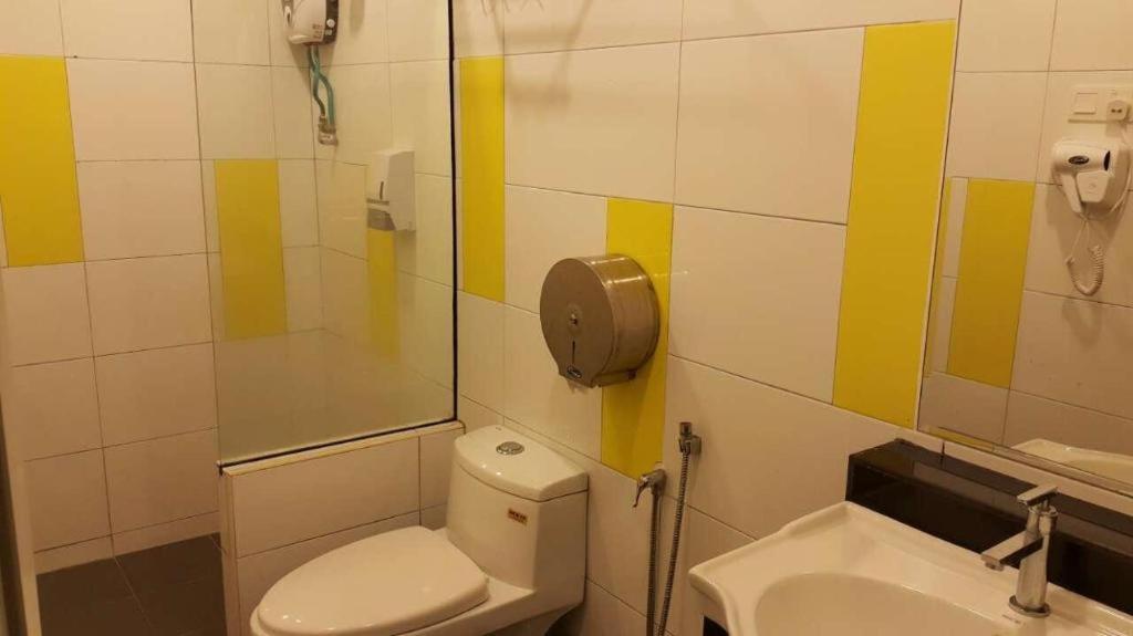 Cukai View Hotel Chukai Zewnętrze zdjęcie