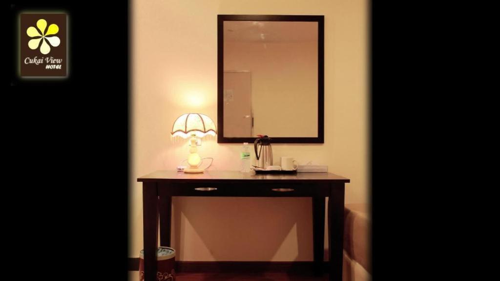 Cukai View Hotel Chukai Zewnętrze zdjęcie