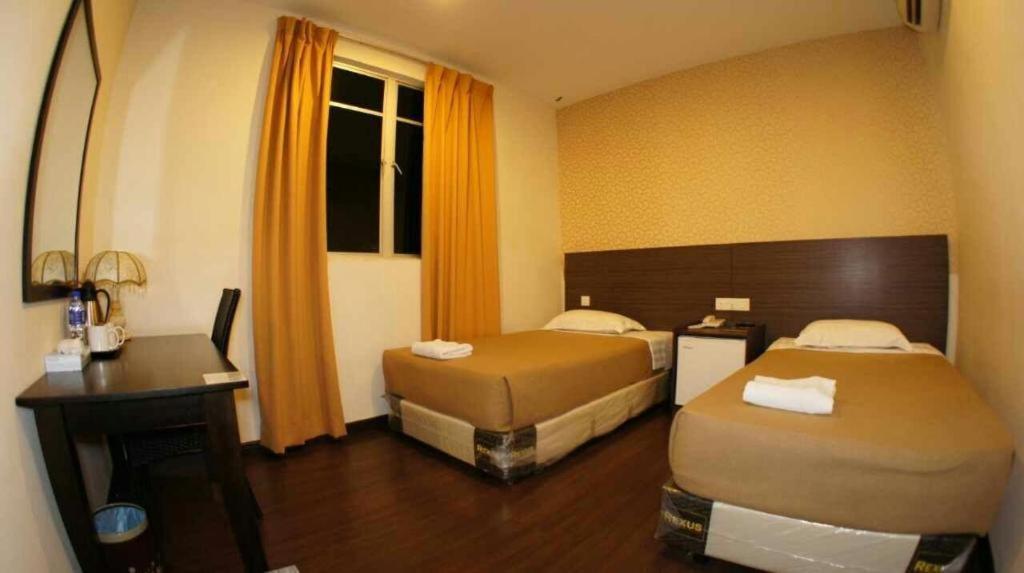 Cukai View Hotel Chukai Zewnętrze zdjęcie