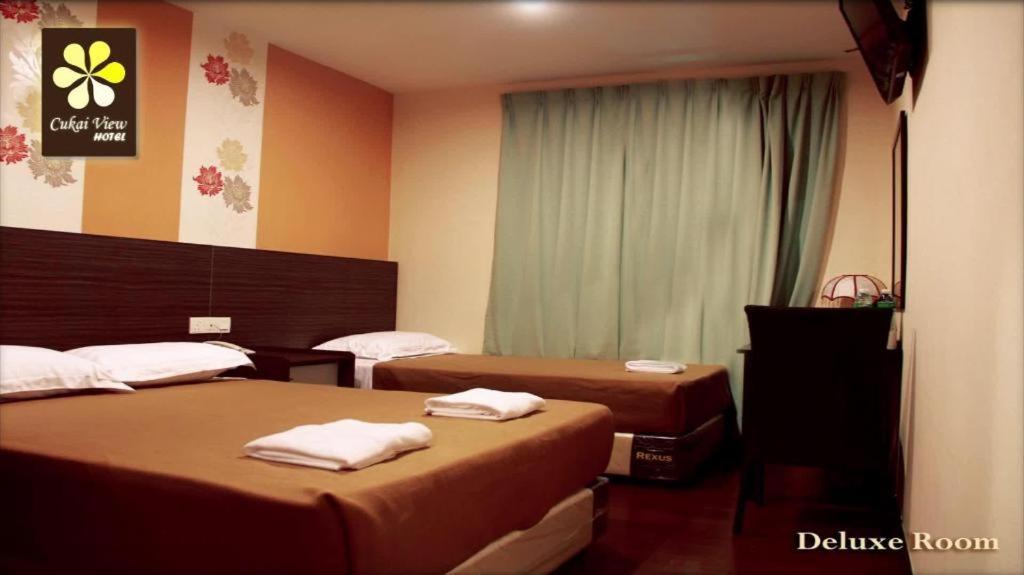 Cukai View Hotel Chukai Zewnętrze zdjęcie