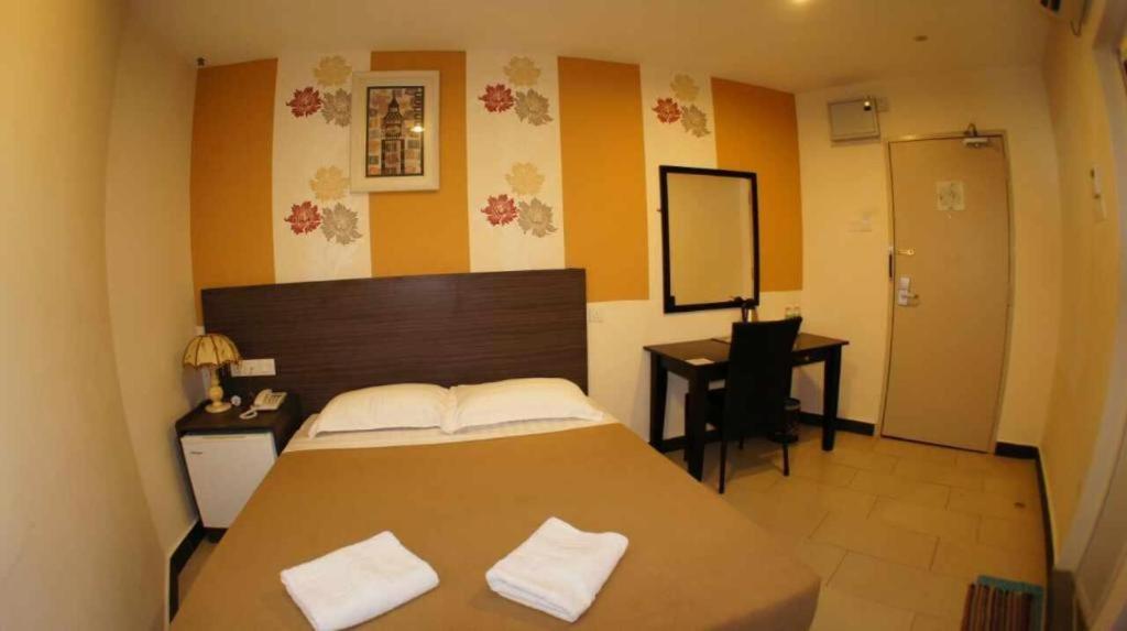 Cukai View Hotel Chukai Zewnętrze zdjęcie