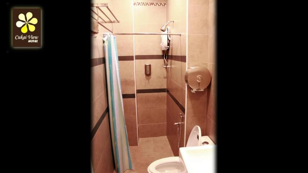 Cukai View Hotel Chukai Zewnętrze zdjęcie