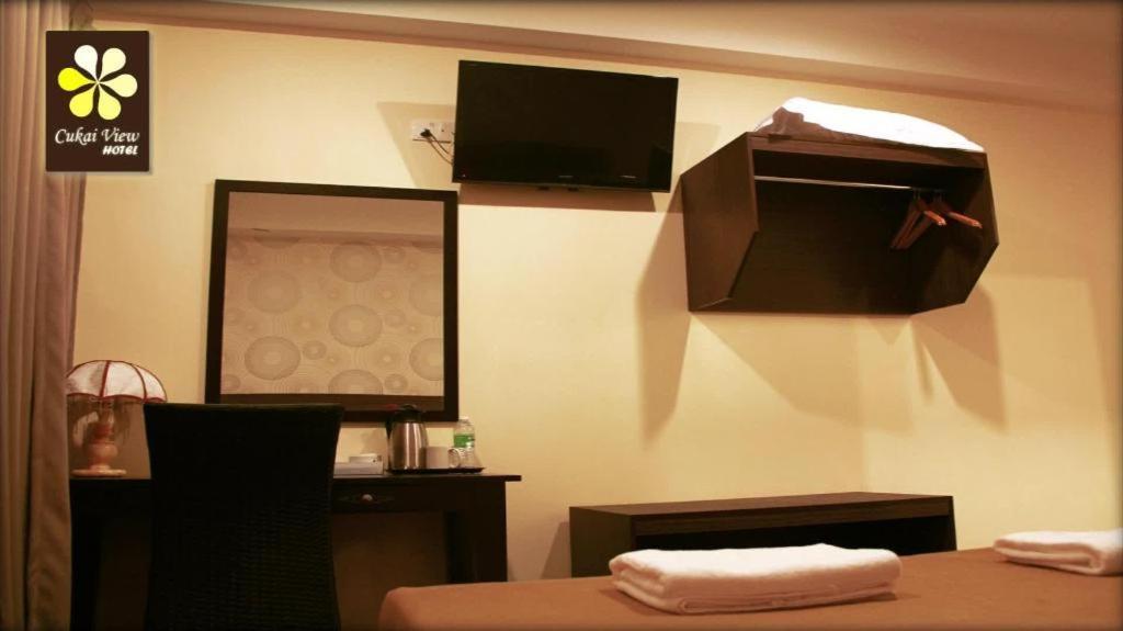 Cukai View Hotel Chukai Zewnętrze zdjęcie