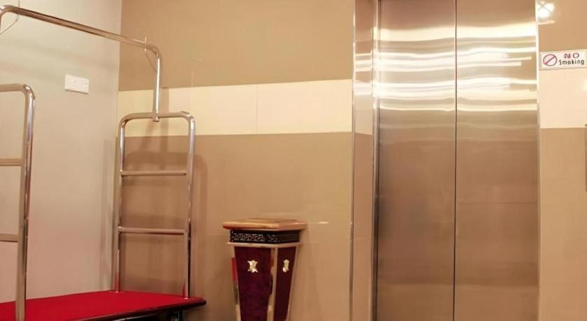 Cukai View Hotel Chukai Zewnętrze zdjęcie