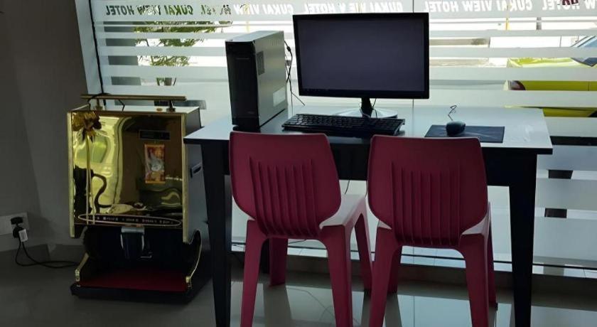 Cukai View Hotel Chukai Zewnętrze zdjęcie