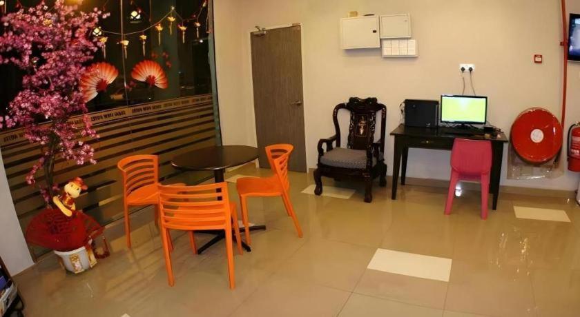 Cukai View Hotel Chukai Zewnętrze zdjęcie