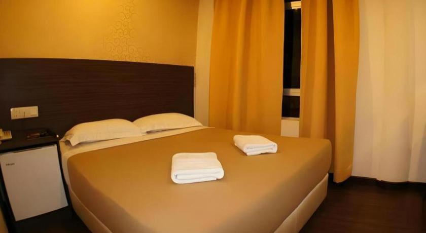 Cukai View Hotel Chukai Zewnętrze zdjęcie