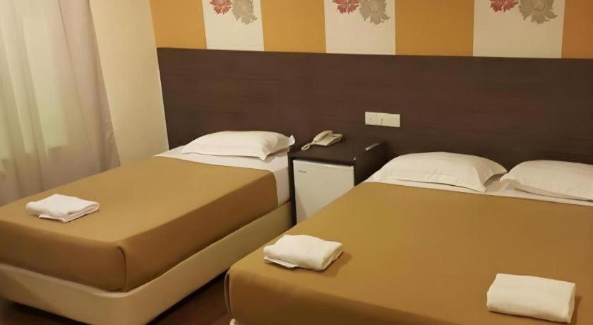 Cukai View Hotel Chukai Zewnętrze zdjęcie