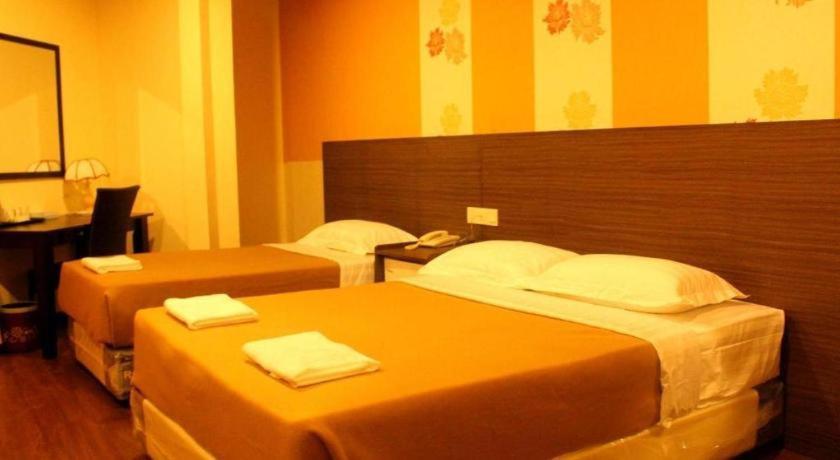Cukai View Hotel Chukai Zewnętrze zdjęcie