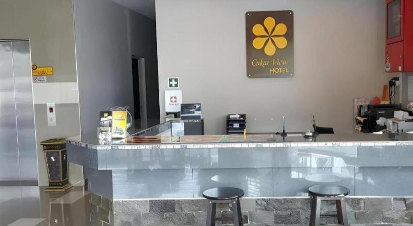 Cukai View Hotel Chukai Zewnętrze zdjęcie