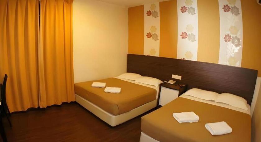 Cukai View Hotel Chukai Zewnętrze zdjęcie