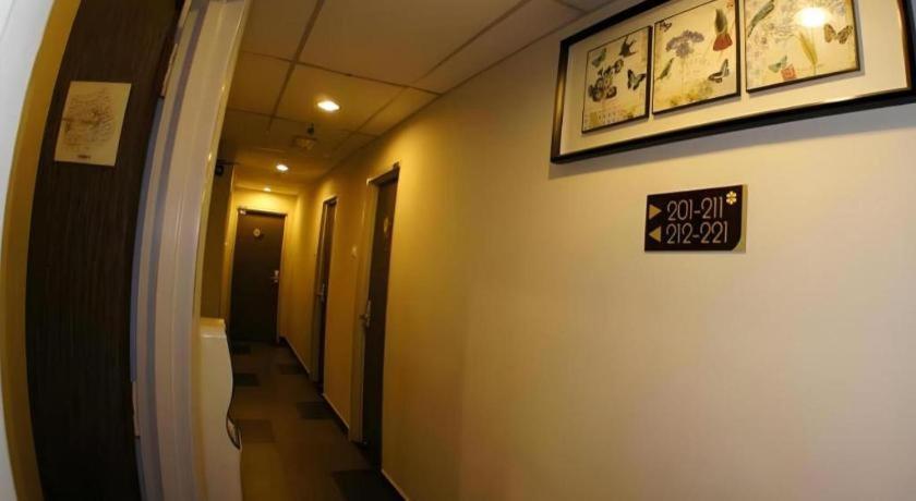 Cukai View Hotel Chukai Zewnętrze zdjęcie