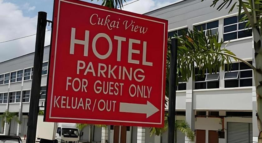 Cukai View Hotel Chukai Zewnętrze zdjęcie
