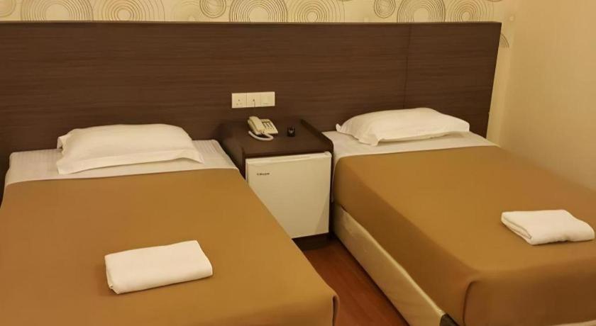 Cukai View Hotel Chukai Zewnętrze zdjęcie