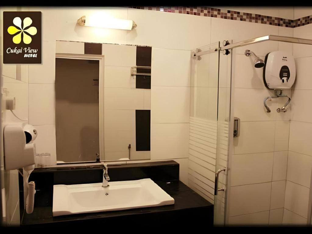 Cukai View Hotel Chukai Zewnętrze zdjęcie