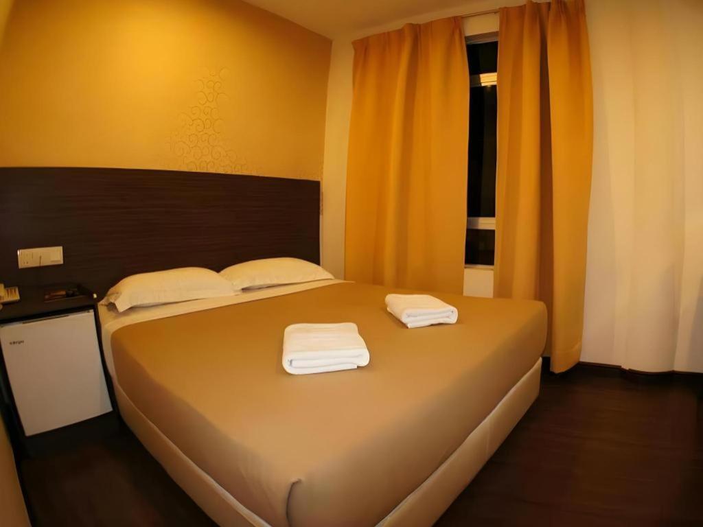Cukai View Hotel Chukai Zewnętrze zdjęcie