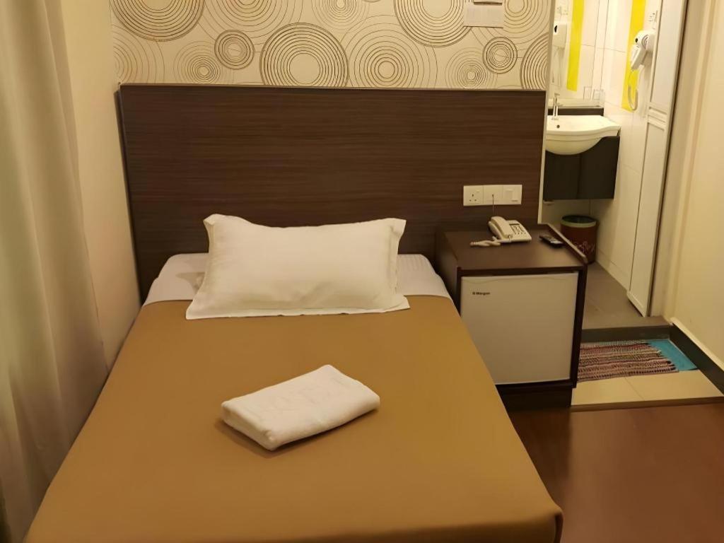 Cukai View Hotel Chukai Zewnętrze zdjęcie