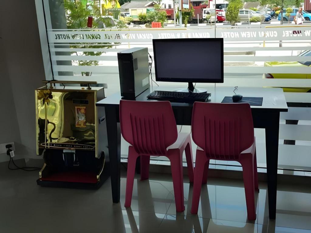 Cukai View Hotel Chukai Zewnętrze zdjęcie