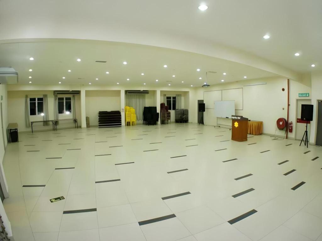 Cukai View Hotel Chukai Zewnętrze zdjęcie