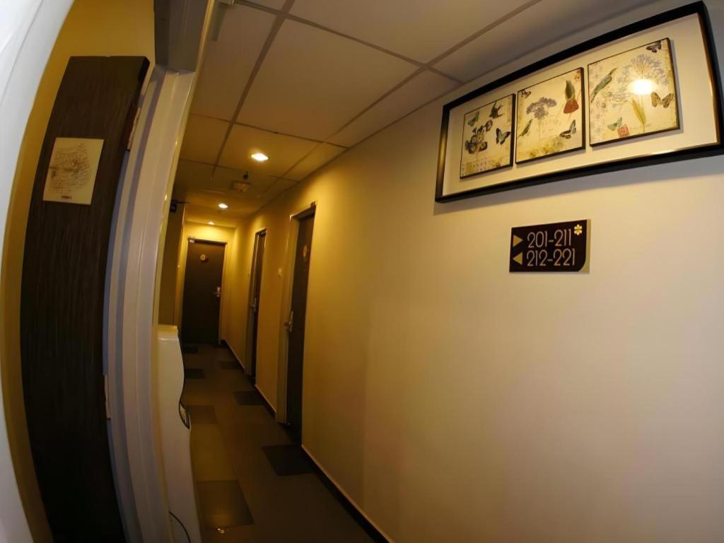 Cukai View Hotel Chukai Zewnętrze zdjęcie