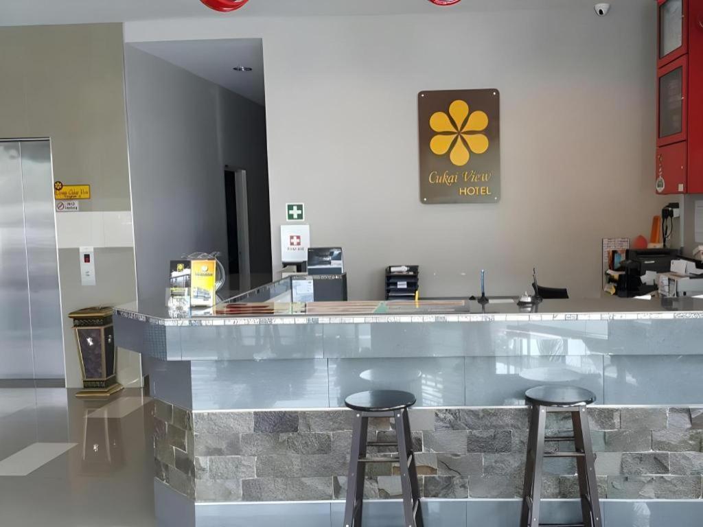 Cukai View Hotel Chukai Zewnętrze zdjęcie