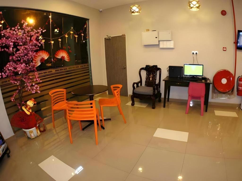 Cukai View Hotel Chukai Zewnętrze zdjęcie