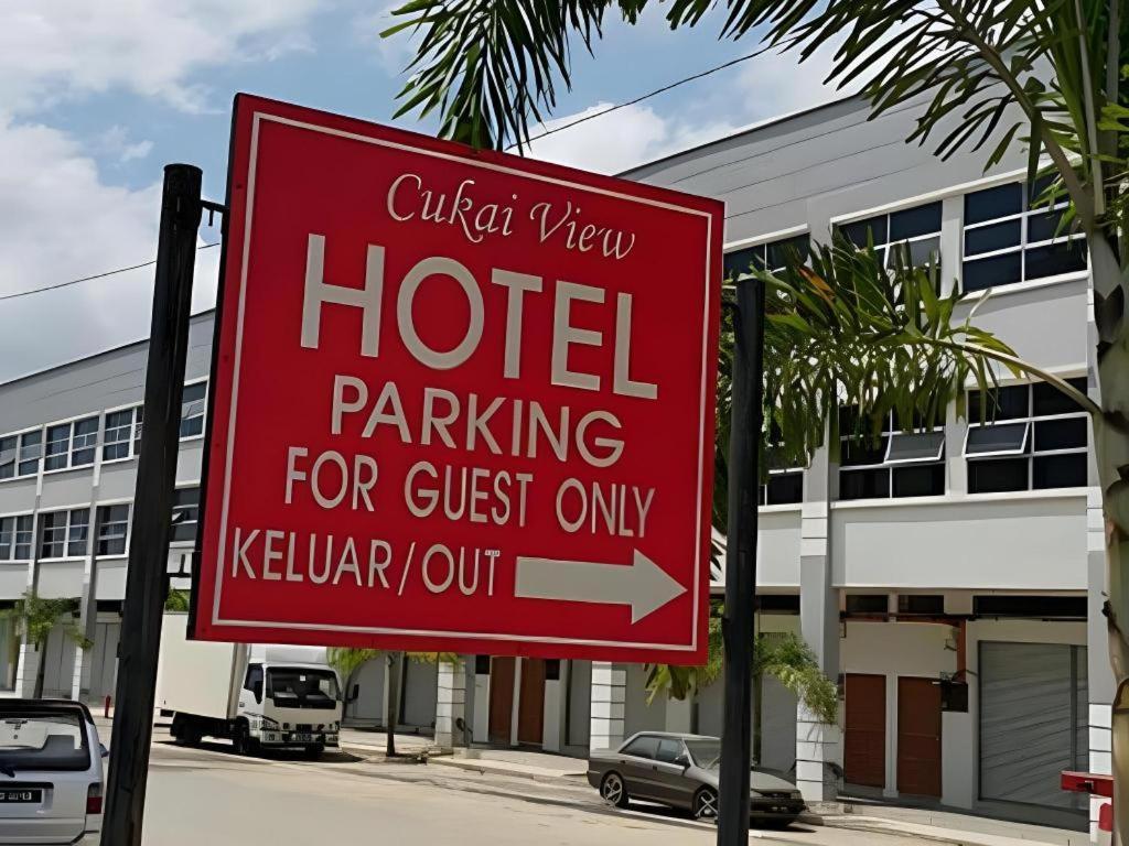 Cukai View Hotel Chukai Zewnętrze zdjęcie
