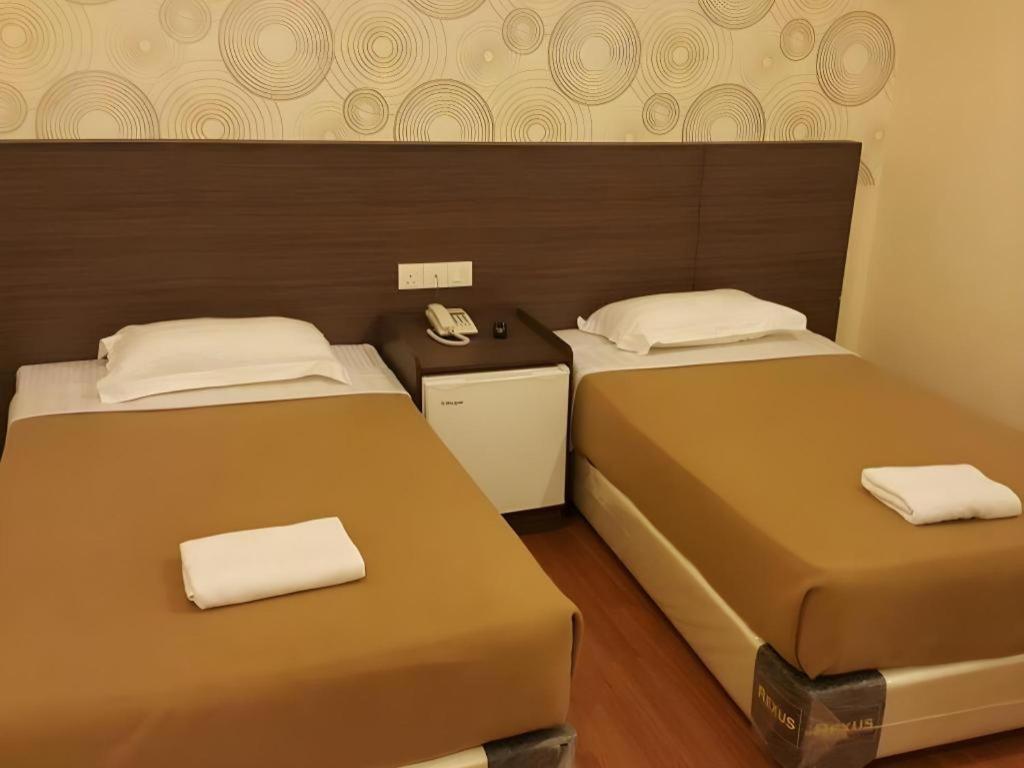 Cukai View Hotel Chukai Zewnętrze zdjęcie