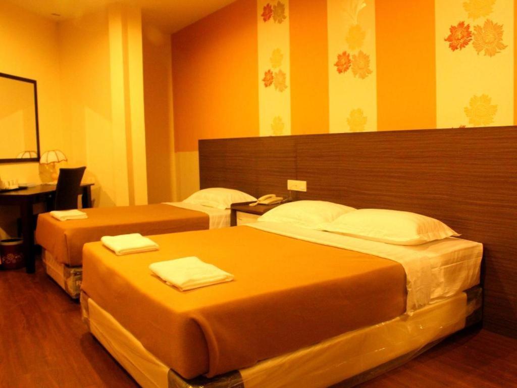 Cukai View Hotel Chukai Zewnętrze zdjęcie